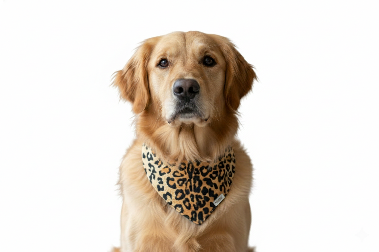 Silky Savage Bandana