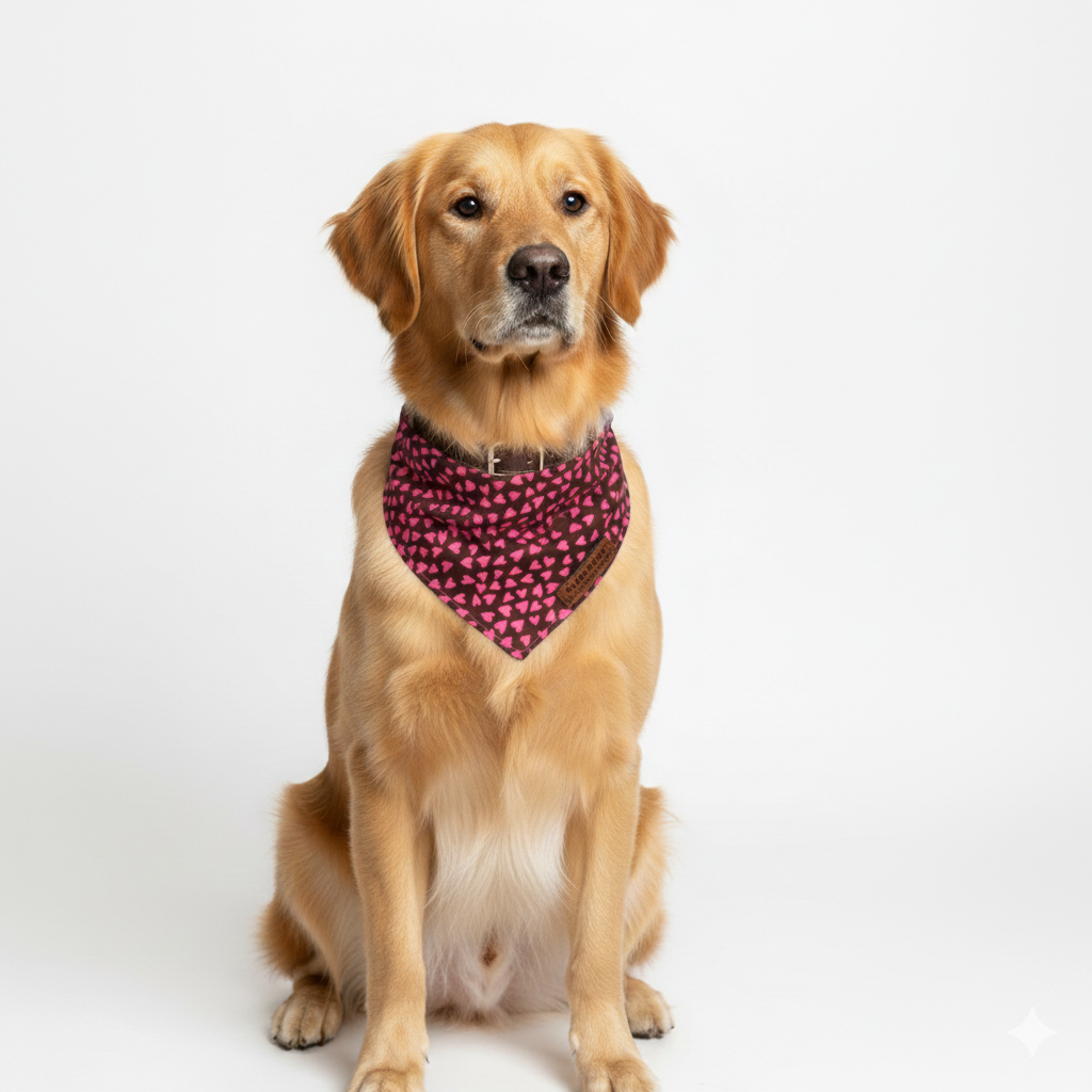 Sweethearts Bandana