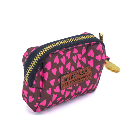 Sweethearts Poop Bag Holder