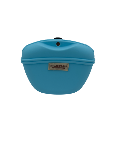Clip on Portable Dog Treat Bag