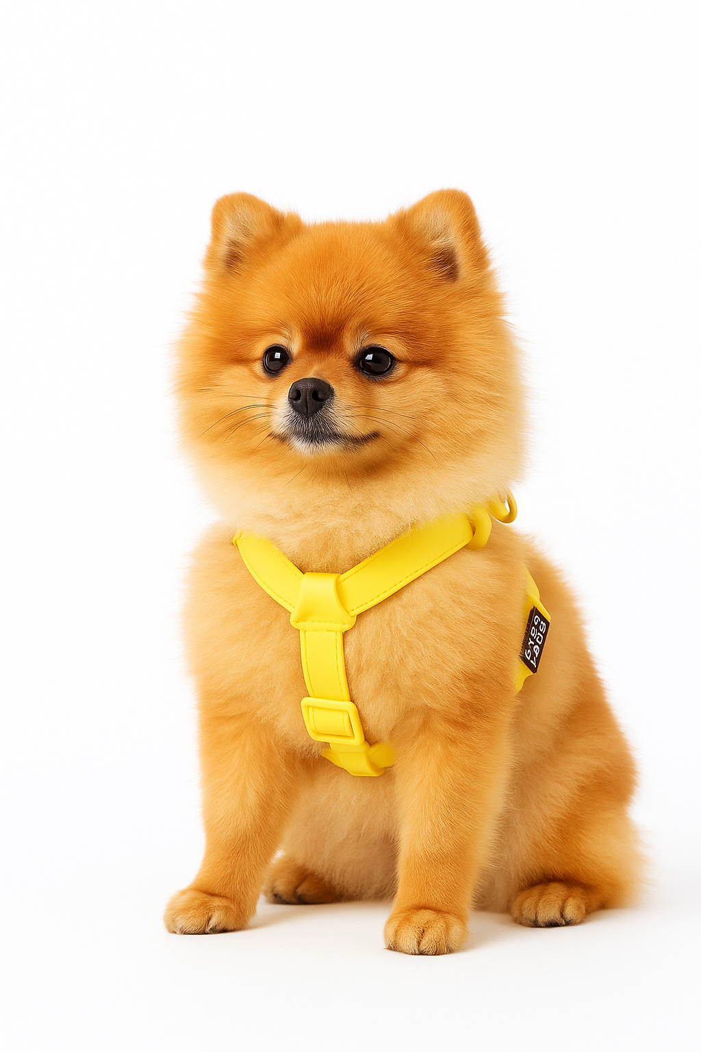 Two-Step Waterproof Harness