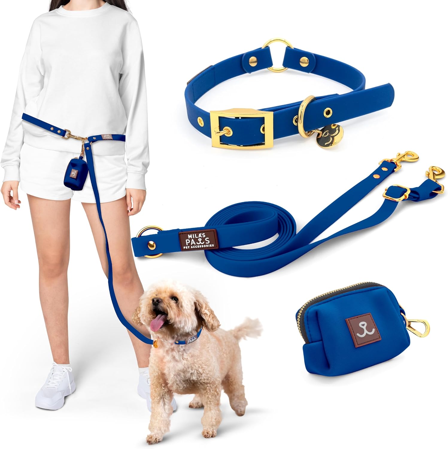 Waterproof Hands-Free Walking Bundle