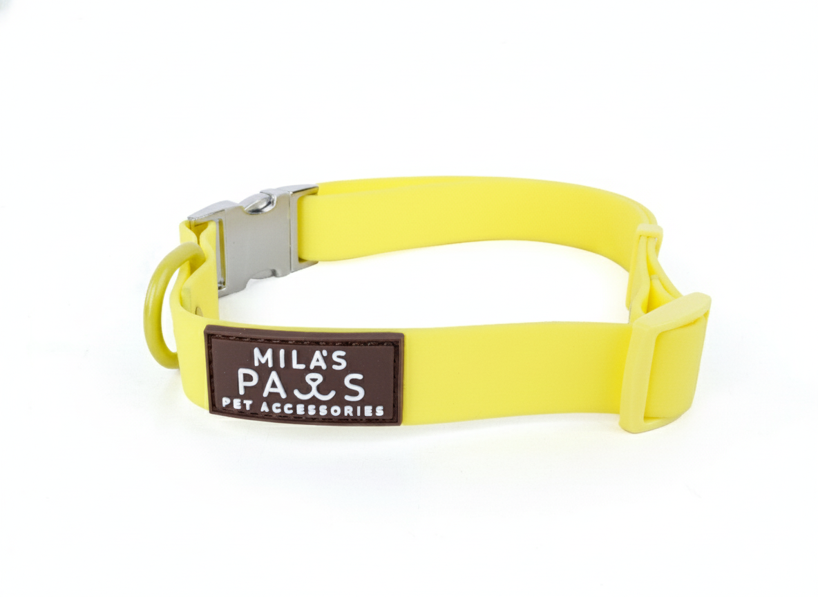 Waterproof Dog Collar